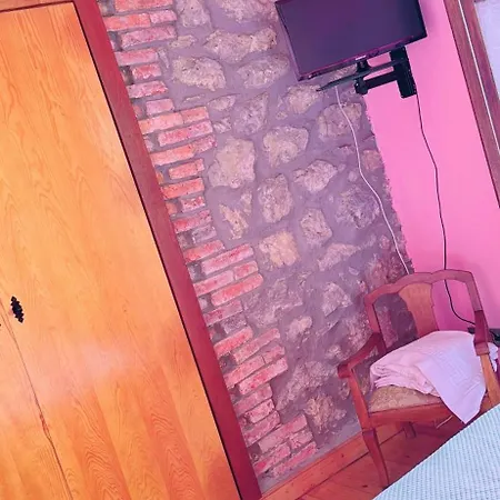 Casa Albertino Vendégház Larteme