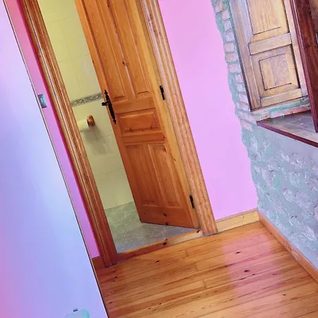 Casa Albertino Guest house Larteme
