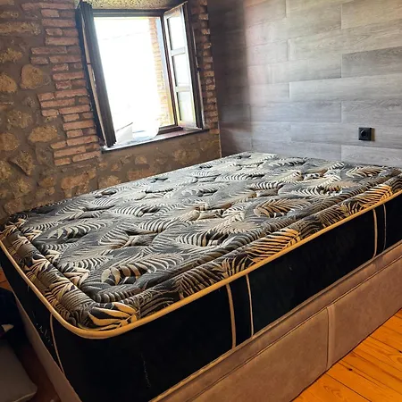 Casa Albertino Vendégház Larteme