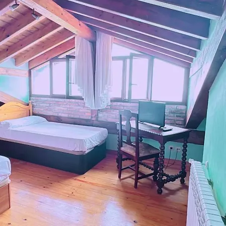 Πανσιόν Casa Albertino Larteme