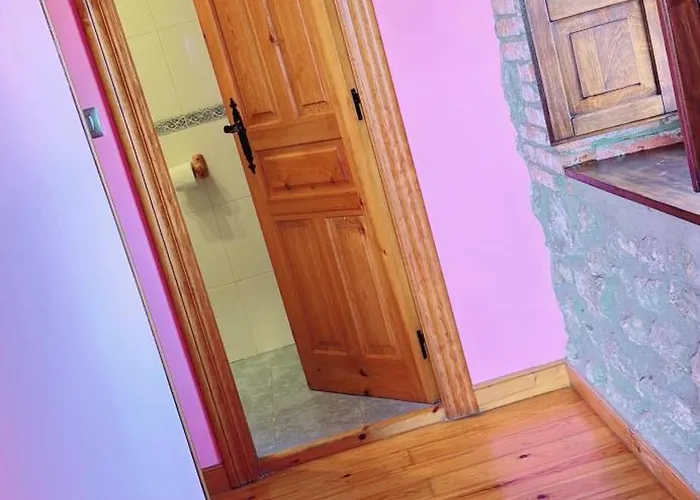 Casa Albertino Guest house Larteme