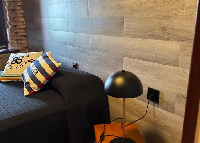 Casa Albertino Guest house Larteme