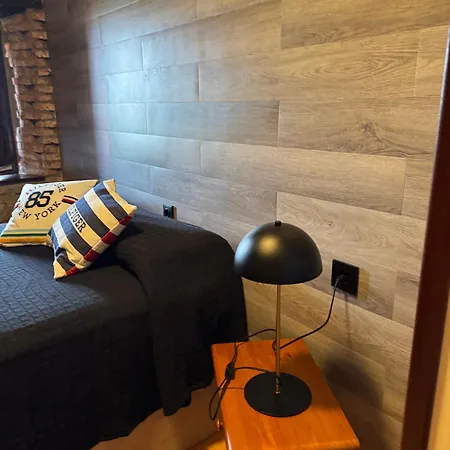 Casa Albertino Гостевой дом Лартеме