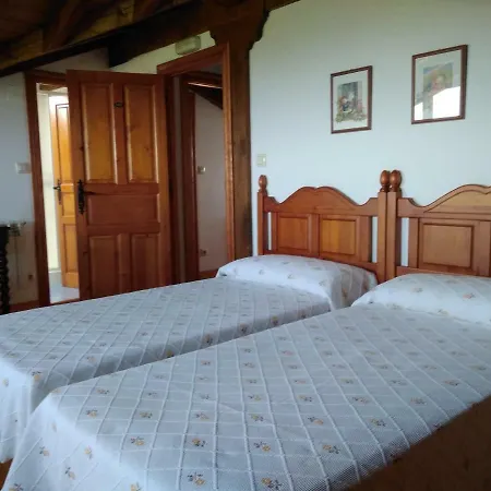بيت ضيافة Casa Albertino Larteme