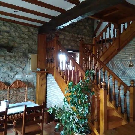 Casa Albertino Pensión Larteme