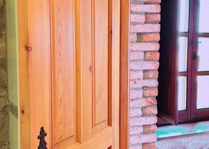 בית הארחה Casa Albertino Larteme